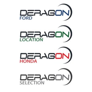 Deragon logo gamme