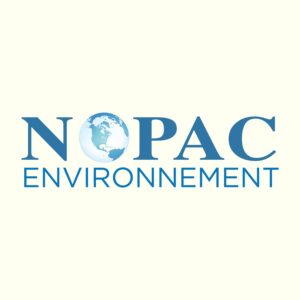 Nopac environnement logo