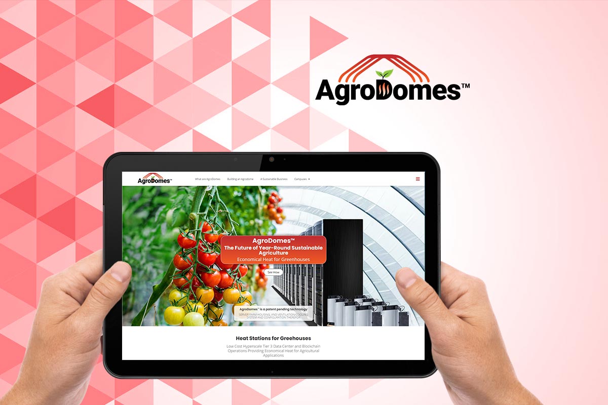 site agrodomes